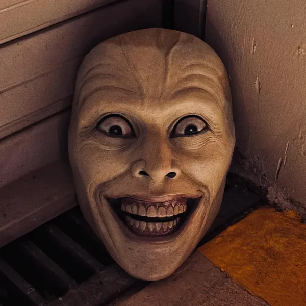 ماسک کاستوم فوق طبیعی Smiling Man