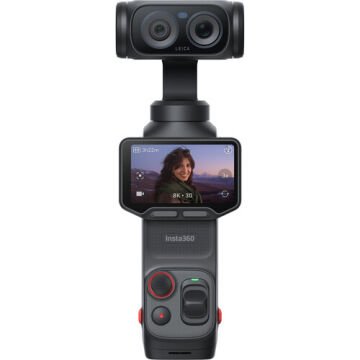 دوربین حرفهای ولاگ و تولید محتوا Insta360 Luna Ultra 8K 4 IMG 8801