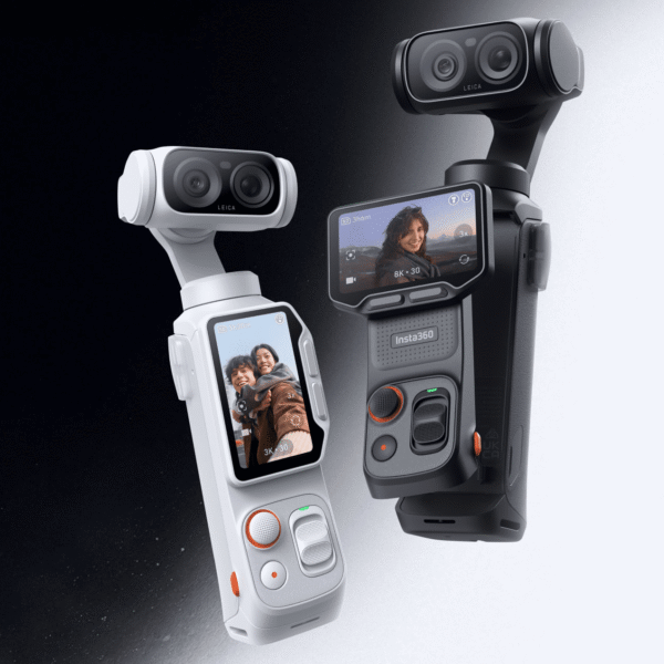 دوربین حرفهای ولاگ و تولید محتوا Insta360 Luna Ultra 8K