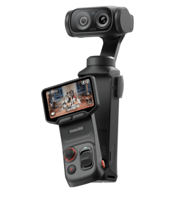 دوربین حرفهای ولاگ و تولید محتوا Insta360 Luna Ultra 8K 5 IMG 8805