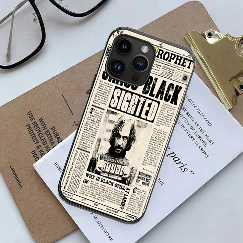 قاب سه بعدی هری پاتر iPhone,SAMSUNG,,Xiaomi/Redmi 5 قاب سه بعدی هری پاتر iPhone,SAMSUNG,,Xiaomi/Redmi - Image 5