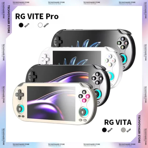 کنسول بازی پرتابل Anbernic RG VITA / RG VITA Pro