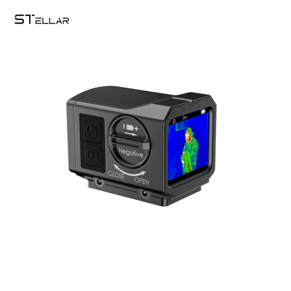 دوربین دید درشب حرارتی مینی لمسی شکاری T2 Stellar