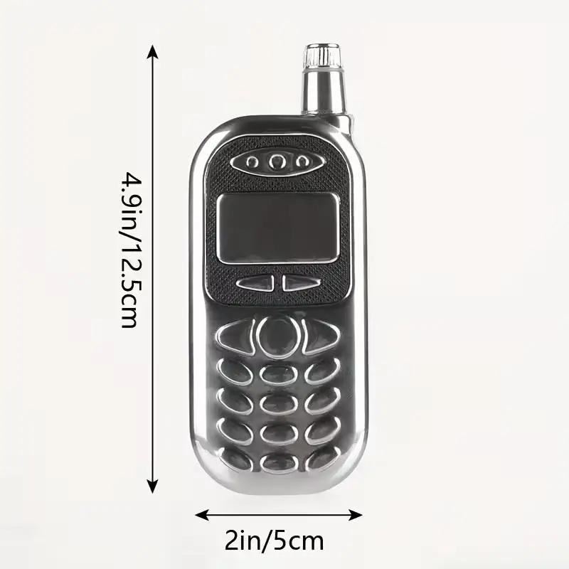 بطری فلاسک مخفی طرح موبایل استیل 14 kf Sa1efe5052c02402aa0135112a0280759p