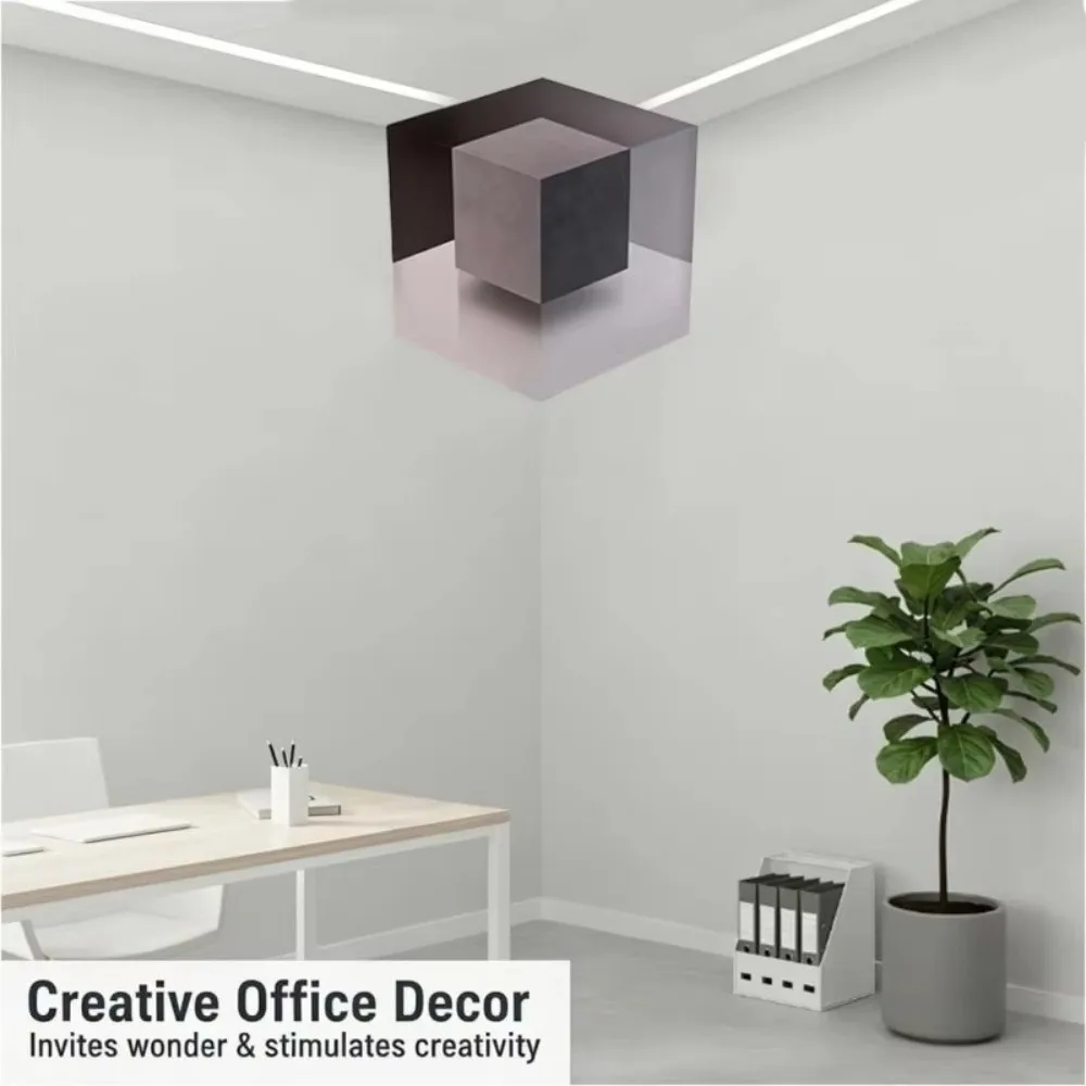 استیکر جادویی سه بعدی Optical Illusion Corner 15 kf Se89d46dcee994a90bdd272d24fc6b6abB