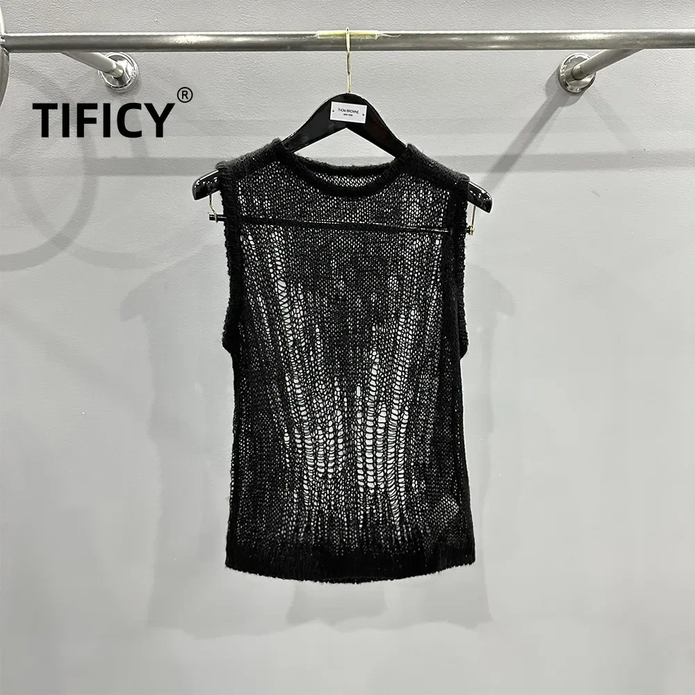 تاپ بافت توری TIFICY 1 تاپ بافت توری TIFICY