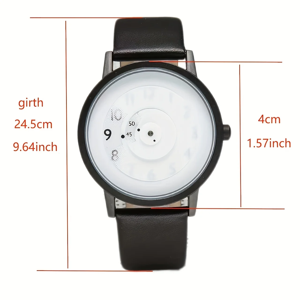 ساعت مچی مینیمال مش Orbit 5 ساعت مچی مینیمال مش Orbit - Image 5