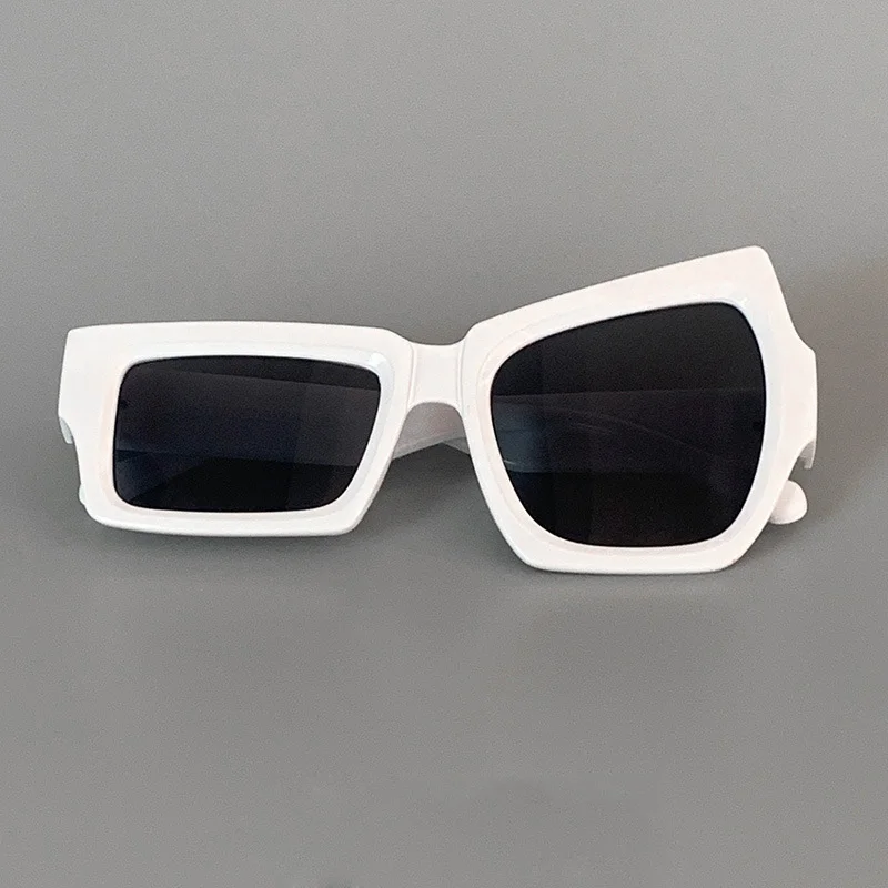 عینک فشن دیفرم UV400 Gafas De Sol 3 عینک فشن دیفرم UV400 Gafas De Sol - Image 3