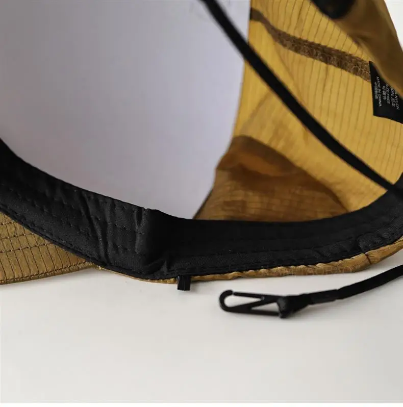 کلاه بیسبال زیپ دار جیب مخفی قابل تنظیم ضد آب UV Protection 22 kf S5fbae189e1df4d3b86ab562336adbc65C