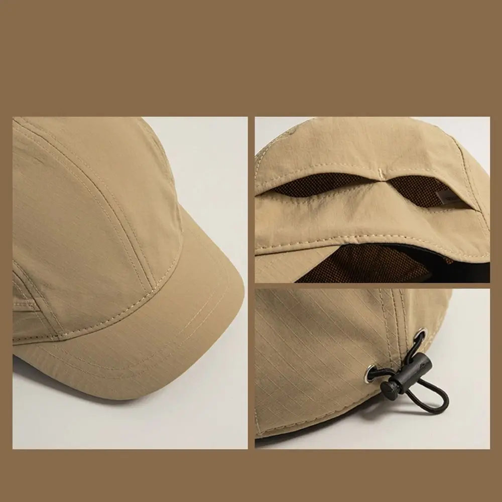 کلاه بیسبال جیب مخفی قابل تنظیم 14 kf S8731d5ac56044879803f09664b3f7d75Y
