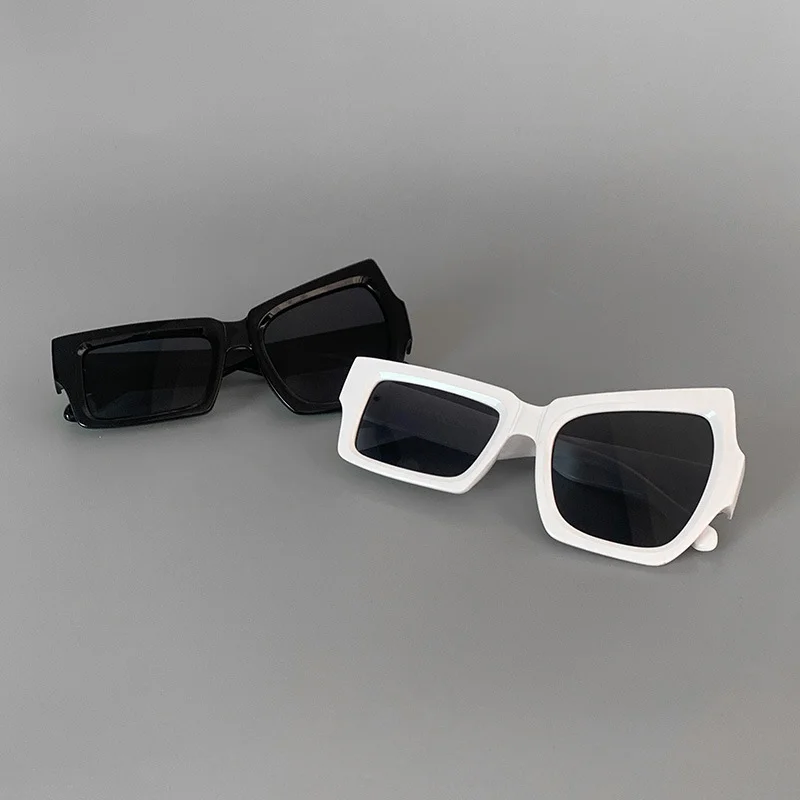 عینک فشن دیفرم UV400 Gafas De Sol 4 عینک فشن دیفرم UV400 Gafas De Sol - Image 4
