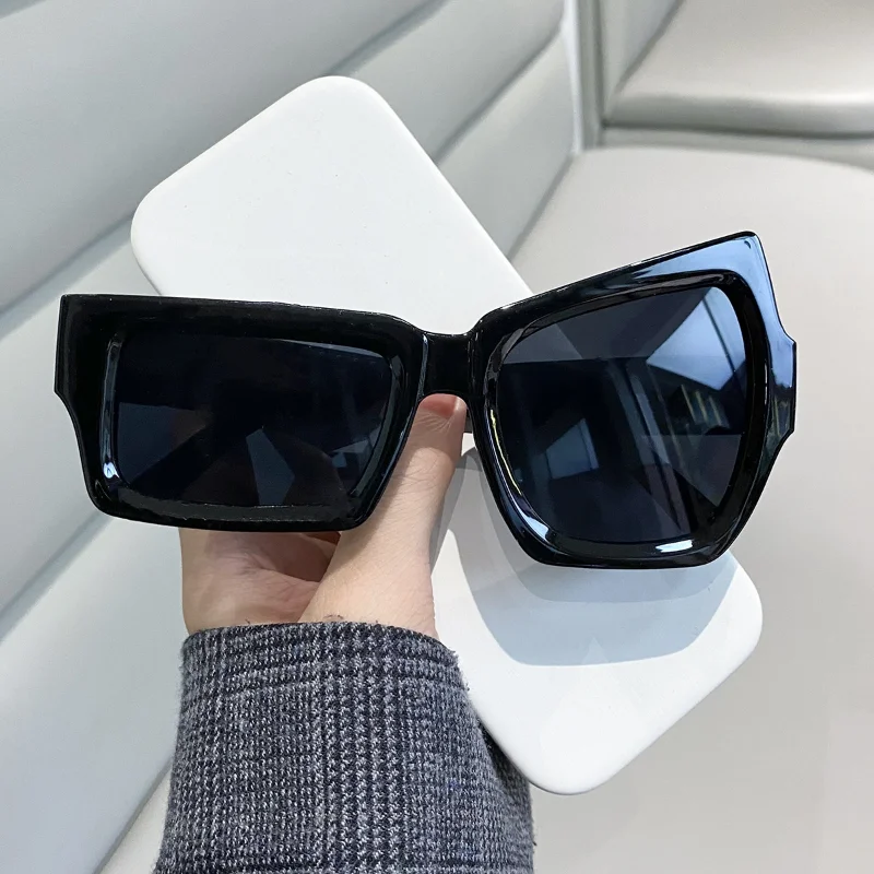 عینک فشن دیفرم UV400 Gafas De Sol 6 عینک فشن دیفرم UV400 Gafas De Sol - Image 6