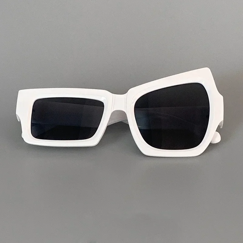 عینک فشن دیفرم UV400 Gafas De Sol 8 kf Sc786624e8b9d4d26994355a15ebffe15Q