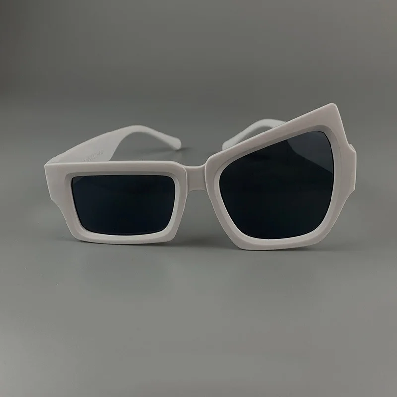 عینک فشن دیفرم UV400 Gafas De Sol 2 عینک فشن دیفرم UV400 Gafas De Sol - Image 2