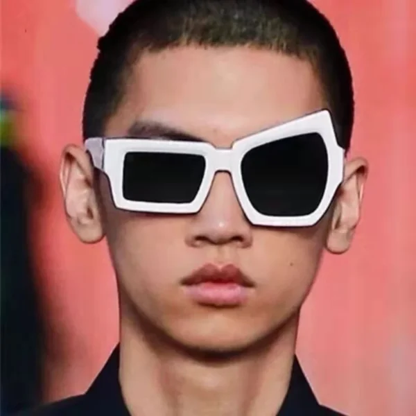 عینک فشن دیفرم UV400 Gafas De Sol