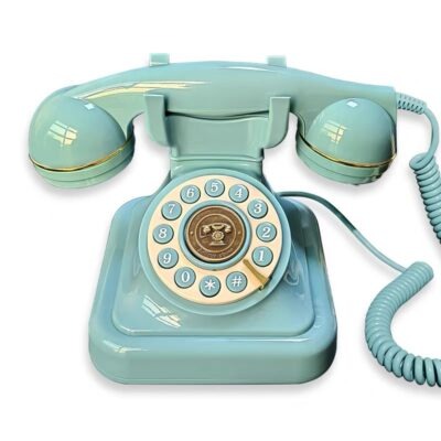 تلفن وینتیج بلوتوثی نوستالژیک 10 IMG 0539