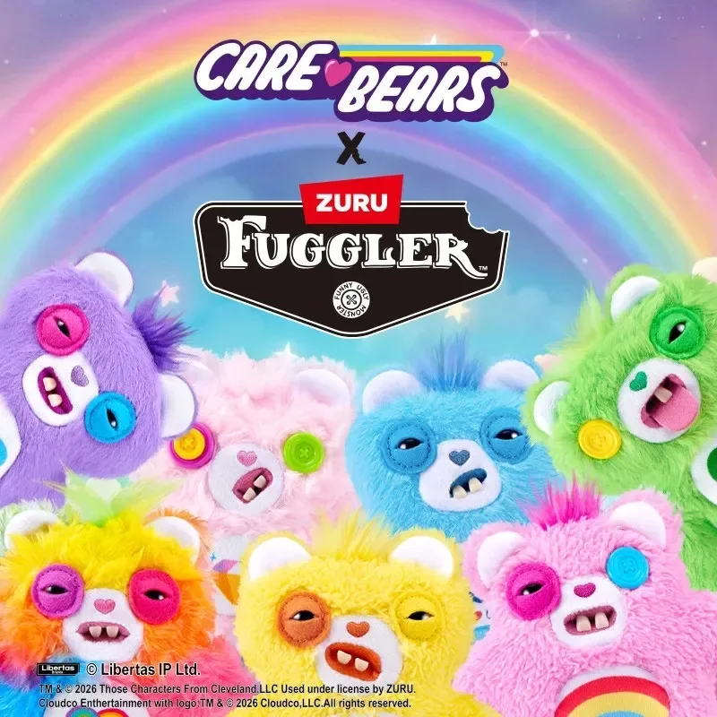 کالکشن جاکلیدی فیگور فاگلر دندون زشت Fuggler 6 کالکشن جاکلیدی فیگور فاگلر دندون زشت Fuggler - Image 6