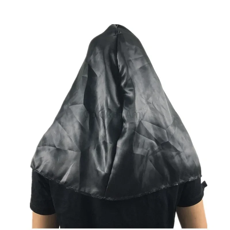 ماسک ترسناک کاسپلی راهبه Creepy Nun Mask 3 ماسک ترسناک کاسپلی راهبه Creepy Nun Mask - Image 3