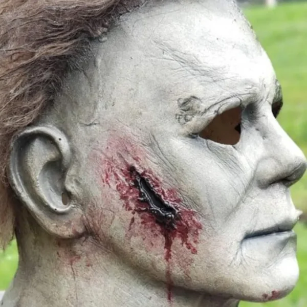 ماسک سیلیکونی ترسناک کاس پلی مایکل میرزMichael Myers
