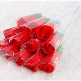 صفحه اصلی 117 گیفت شورت فانتزی طرح گل رز ولنتاین