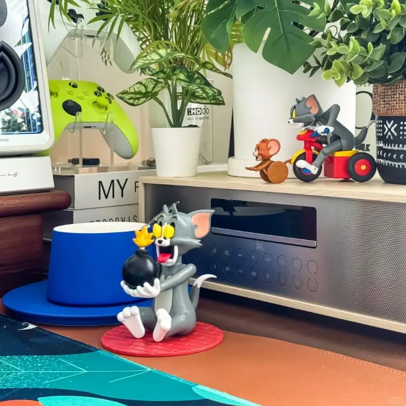 بلایند باکس فیگور تام و جری 52TOYS سری تام بدشانس - Image 3