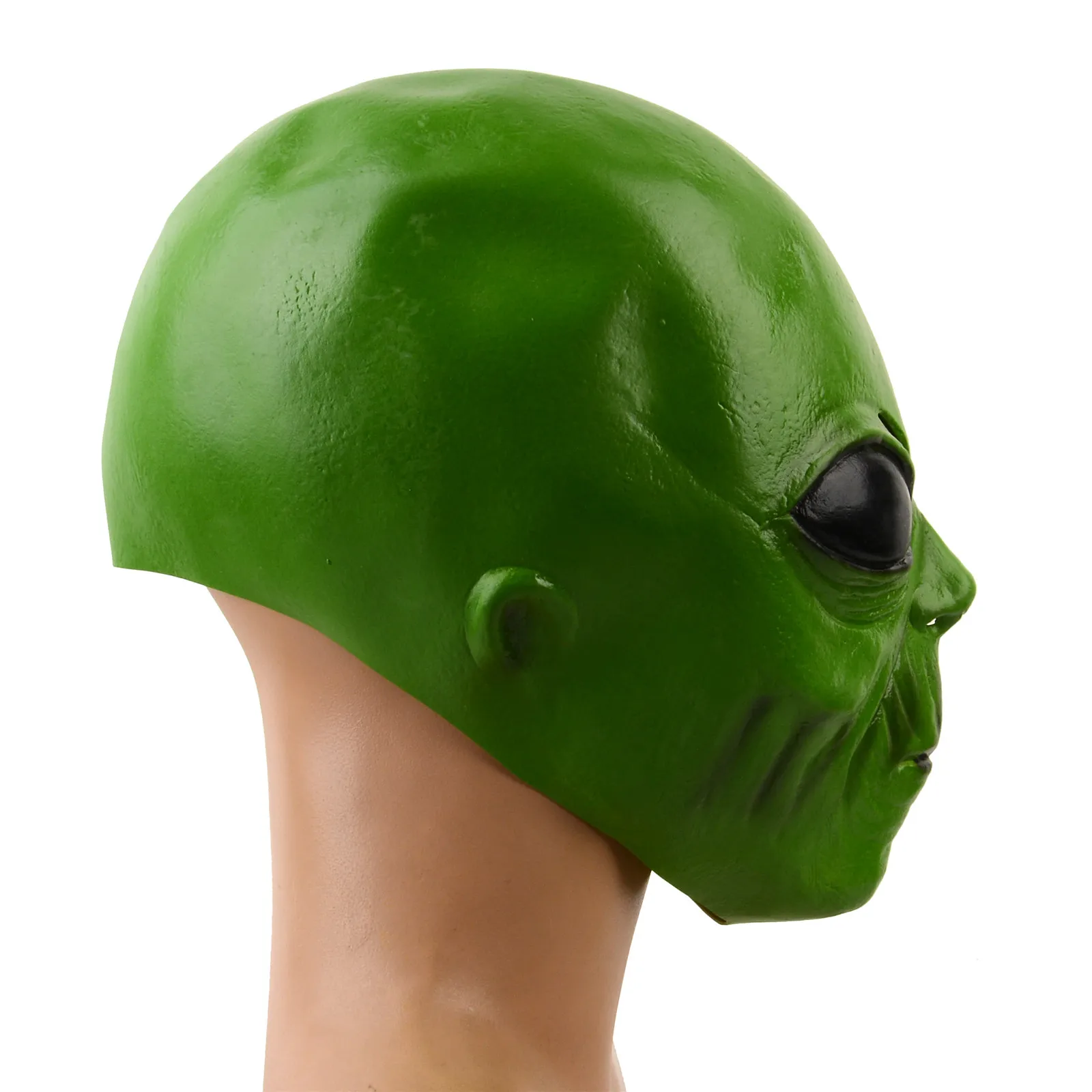 ماسک لاتکس موجود فضایی alien Costume 9 kf S969f799369894ceb915547cb421d3a19Y