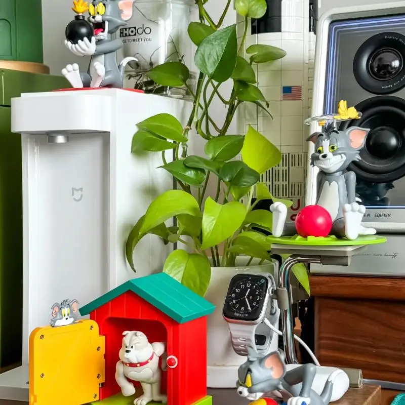 بلایند باکس فیگور تام و جری 52TOYS سری تام بدشانس - Image 2