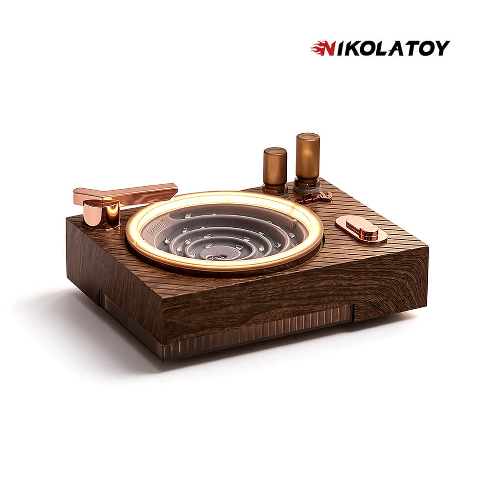 هیدروفون | سمفونی قطرات آب nikolatoy